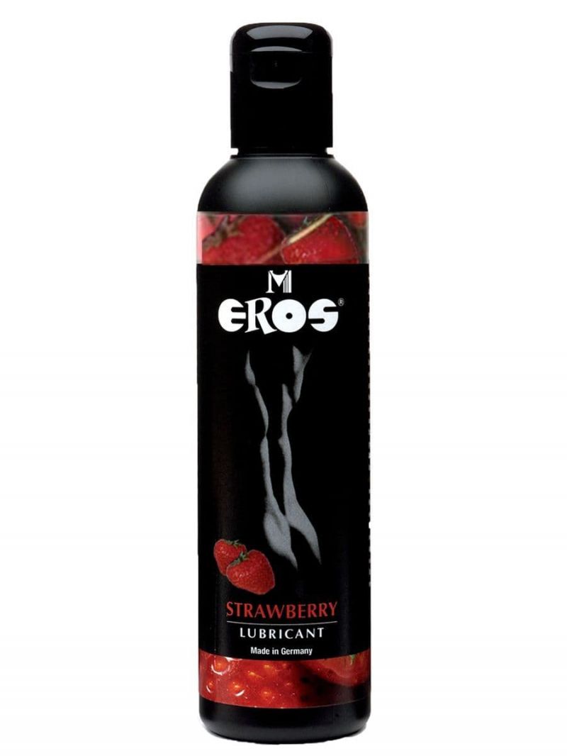 Eros Tasty Fruit Strawberry Lubricant 150ml
