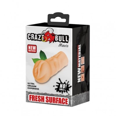 Cray Bull realistic vagina BM-009154U