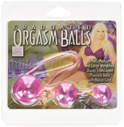 graduated orgasm balls b2