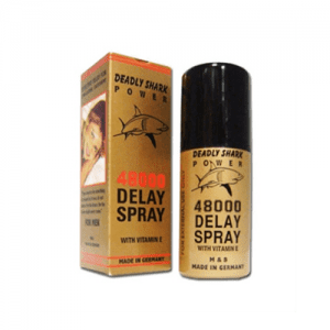 Delay 48000 Spray
