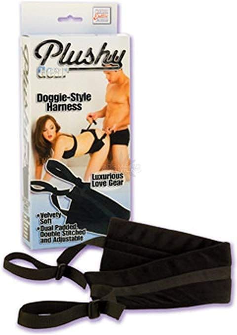 doggie style harness