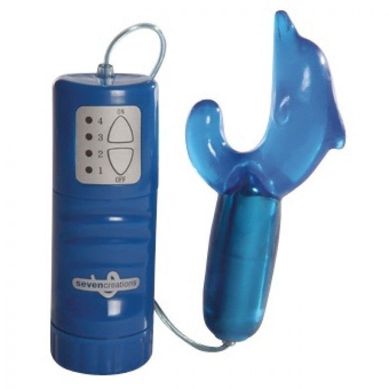 Dolphin Clit And Anal Vibrator b4