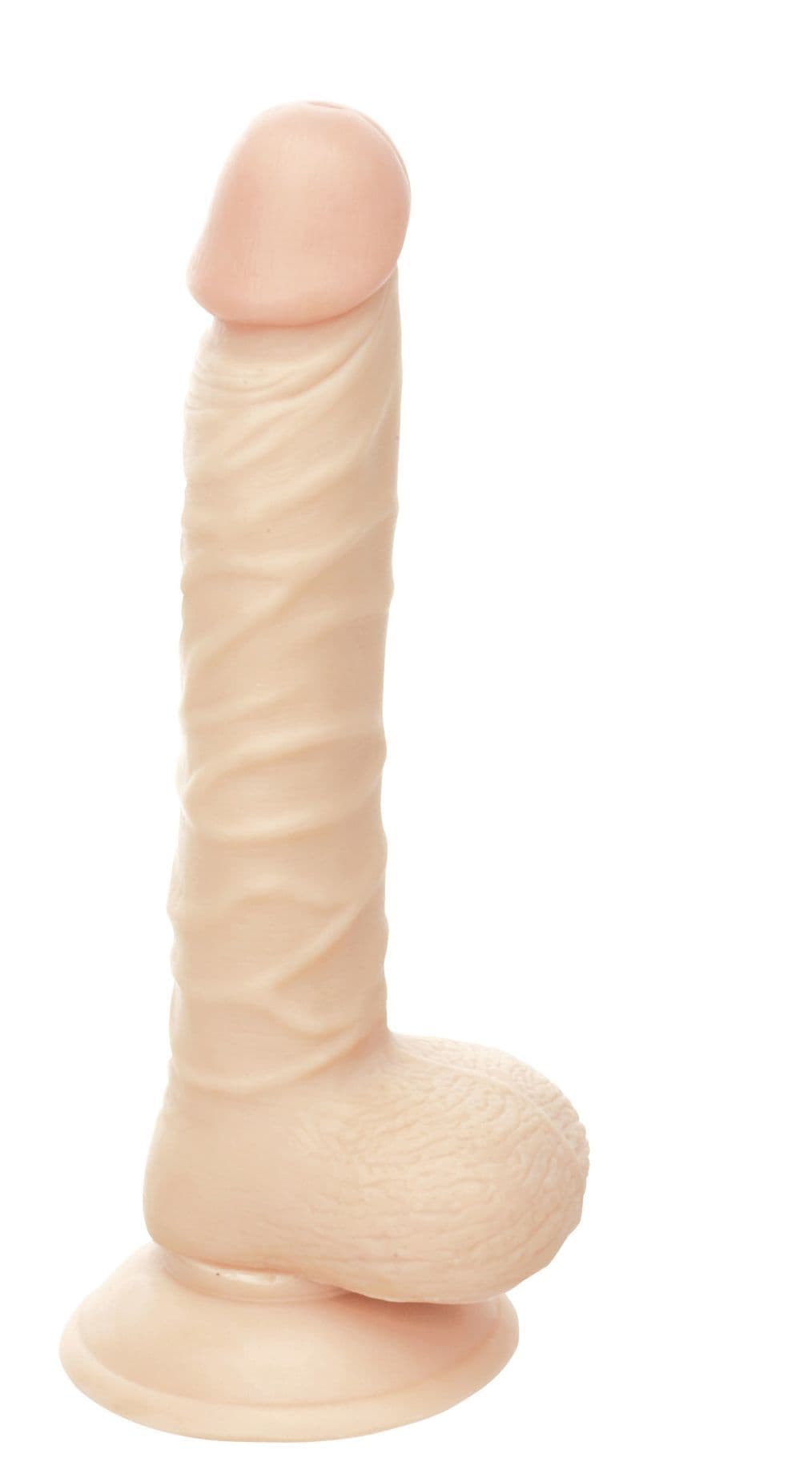 G-GIRL STYLE 8INCH DONG WITH SUCTION CAP
