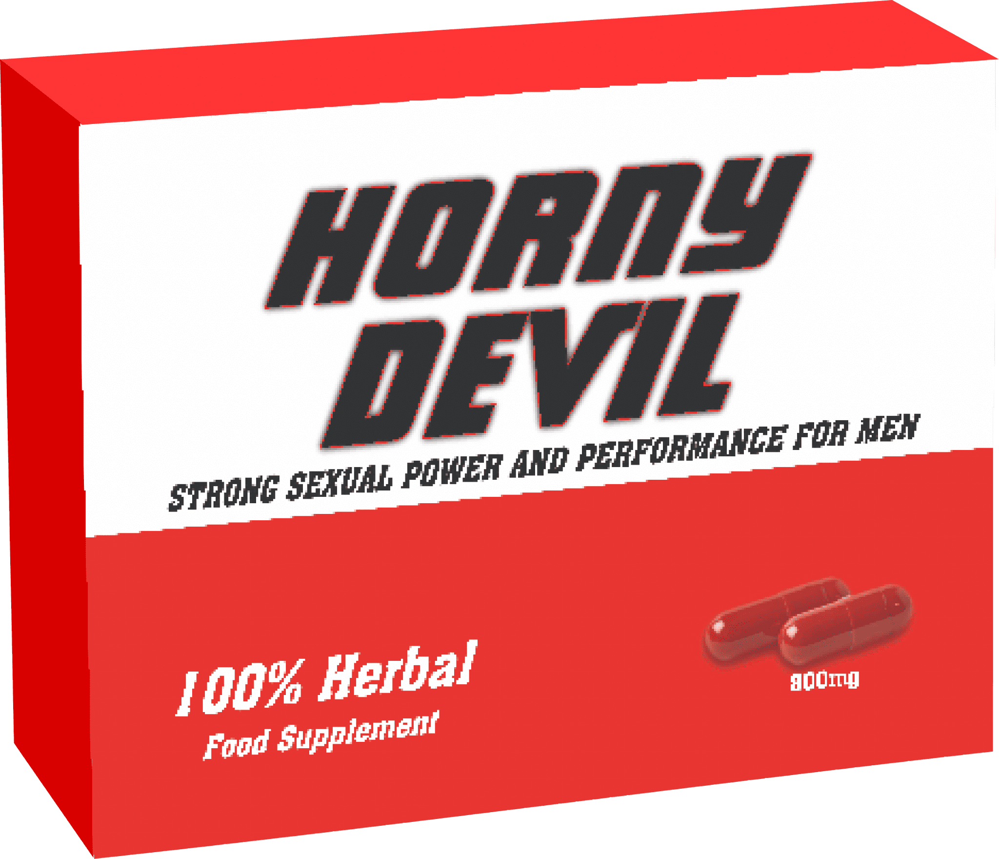 HORNY DEVIL