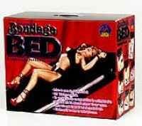 inflatable bondage bed
