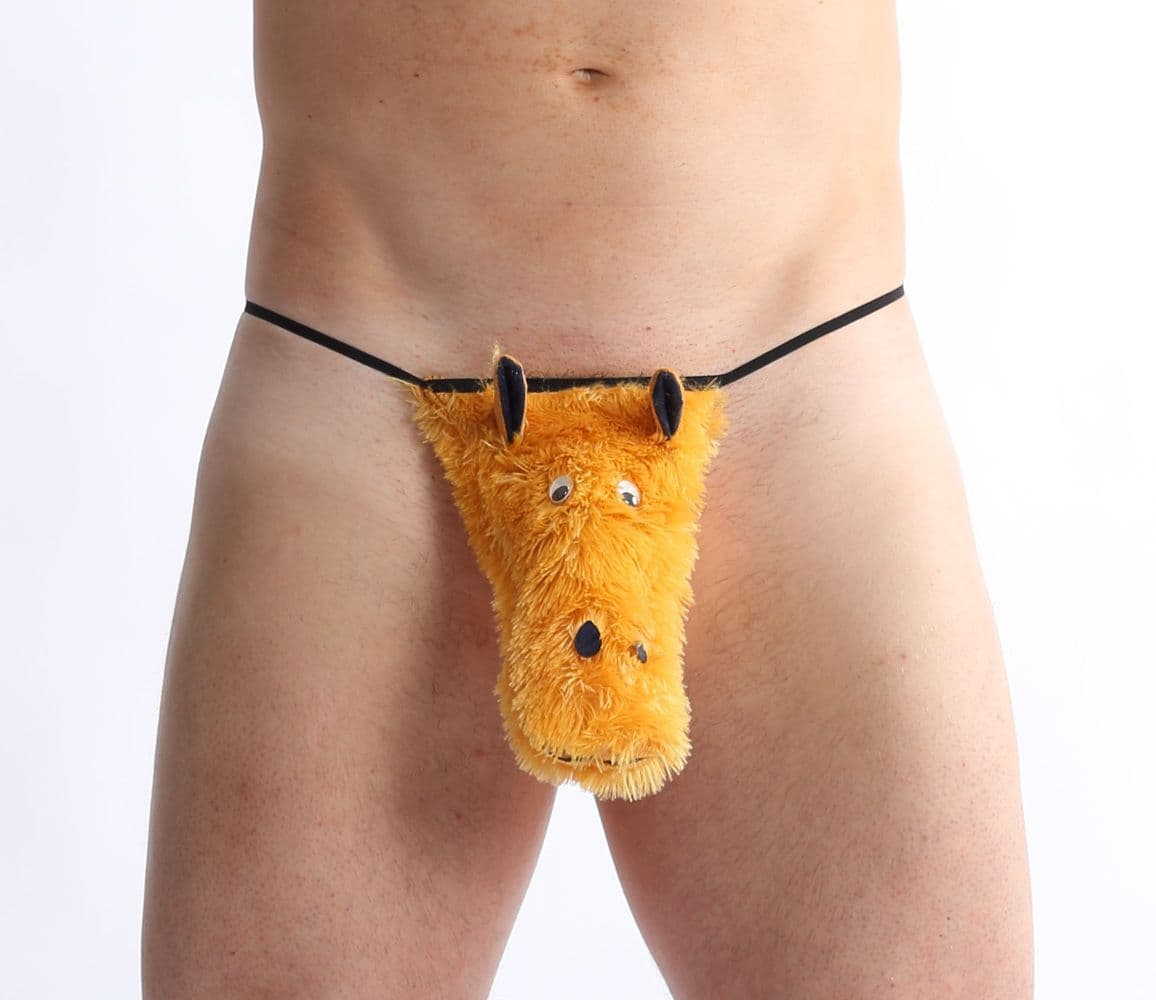 Mens Novelty 'Horse' Pouch MP2213