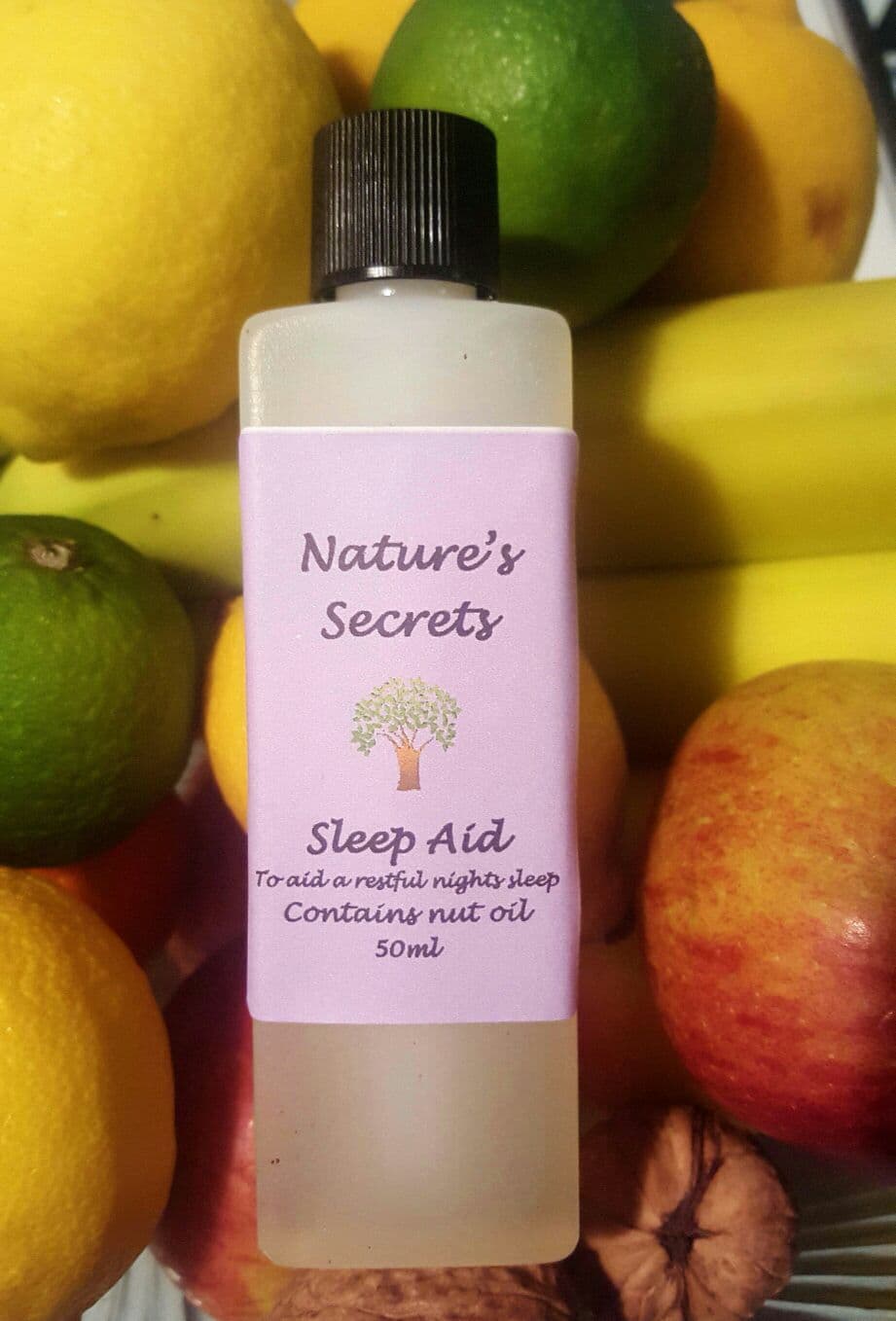 Natures Secret Sleep Aid Oil