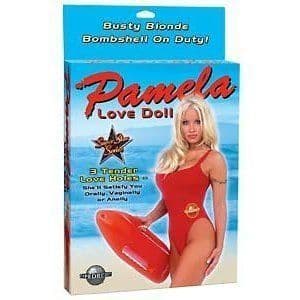 pamela love doll