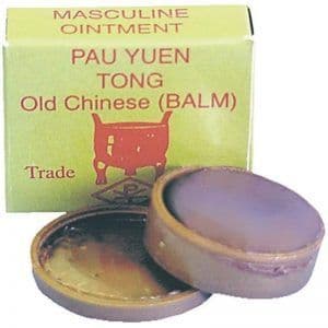 Pau Yuen Tong Balm