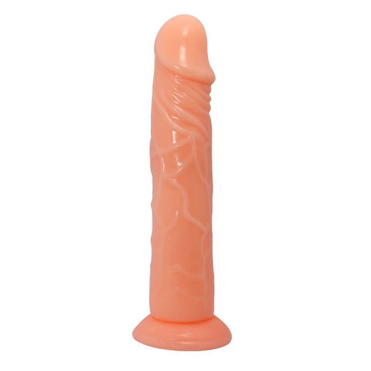 Pretty Love 8 Inch Suction Cup Flesh Dong