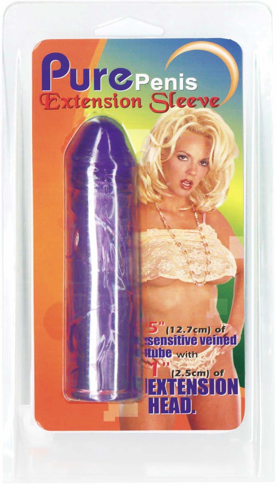 Pure Penis Extension Sleeve b2