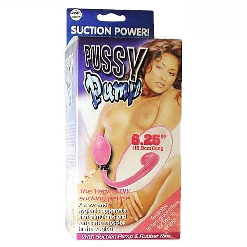suction power pussy pump