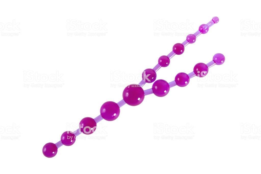 triple anal beads